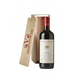 Roncobello Magnum en caisse en bois