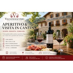 Apéritif & Visite de la Cave