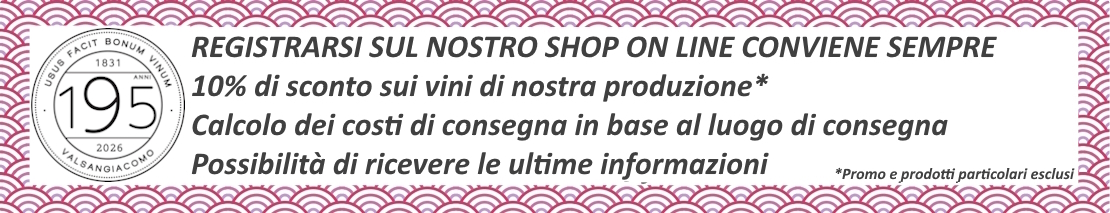 I VANTAGGI DI REGISTRARSI
